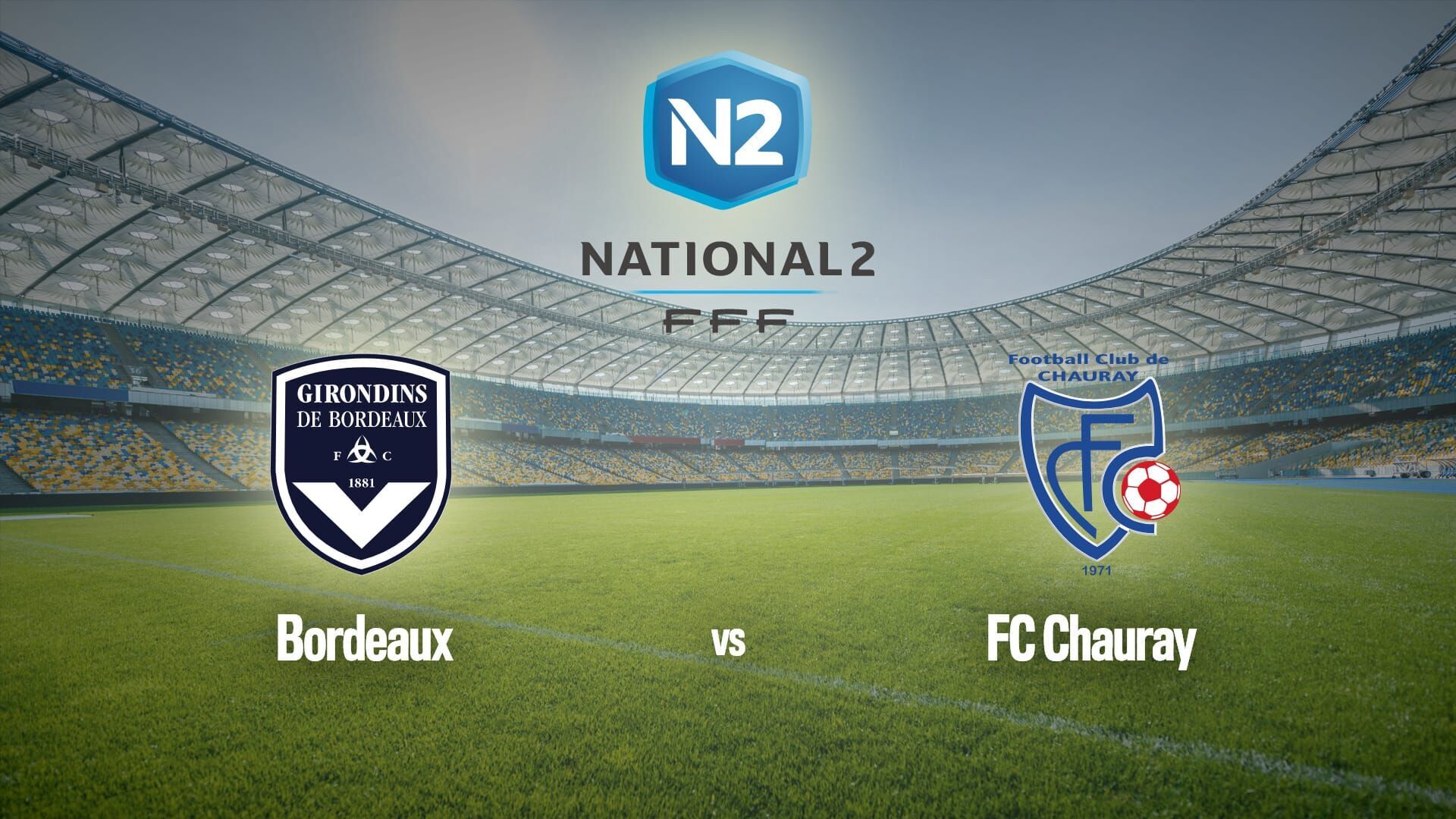 Football : National 2