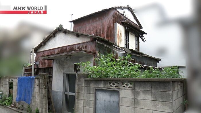 Vacant Homes