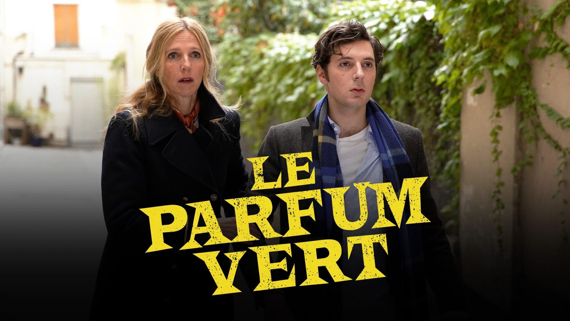 Le Parfum vert