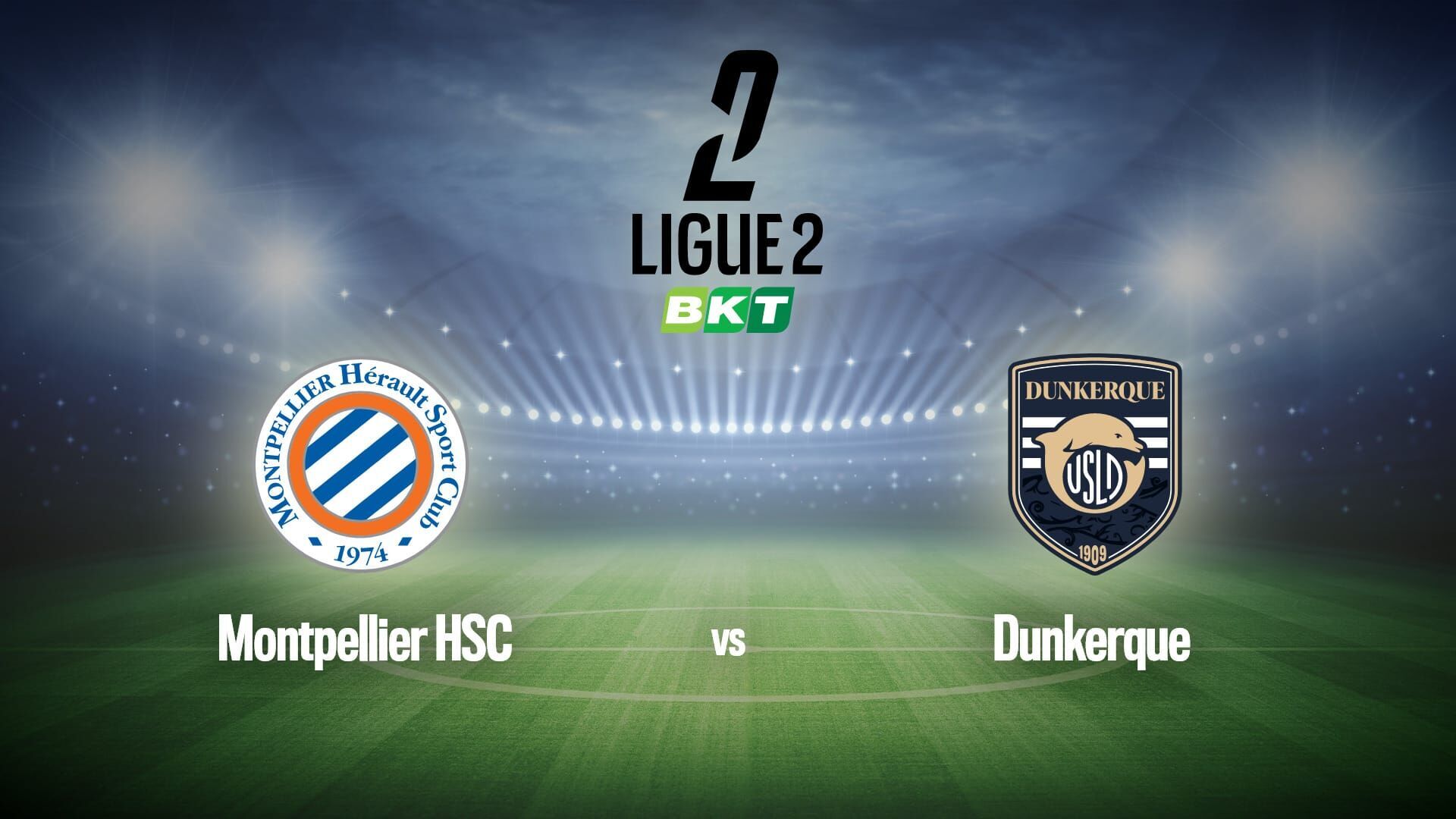 Football : Ligue 2 BKT