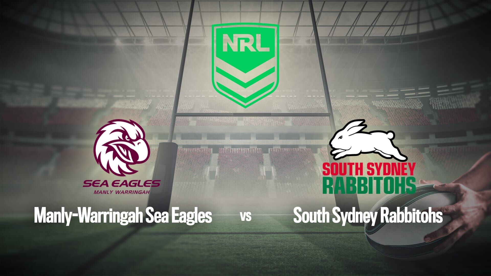 Rugby à XIII : NRL