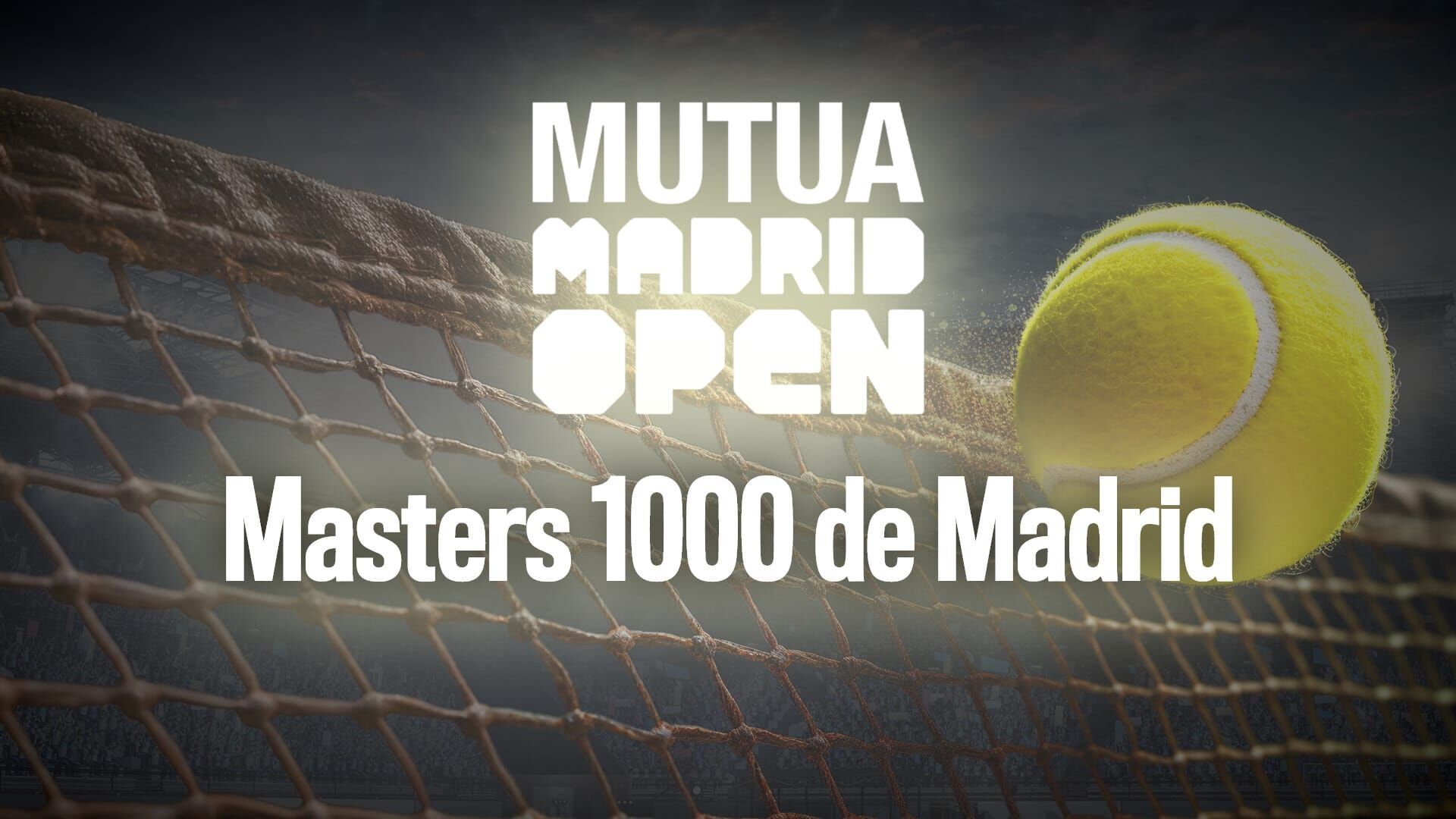 Tennis : Masters 1000 de Madrid