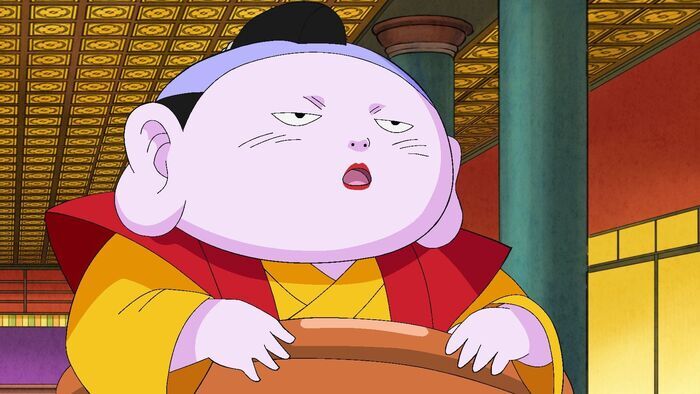 Rencontre avec le Seigneur Zuno ! A la recherche des Super Dragon Ball !