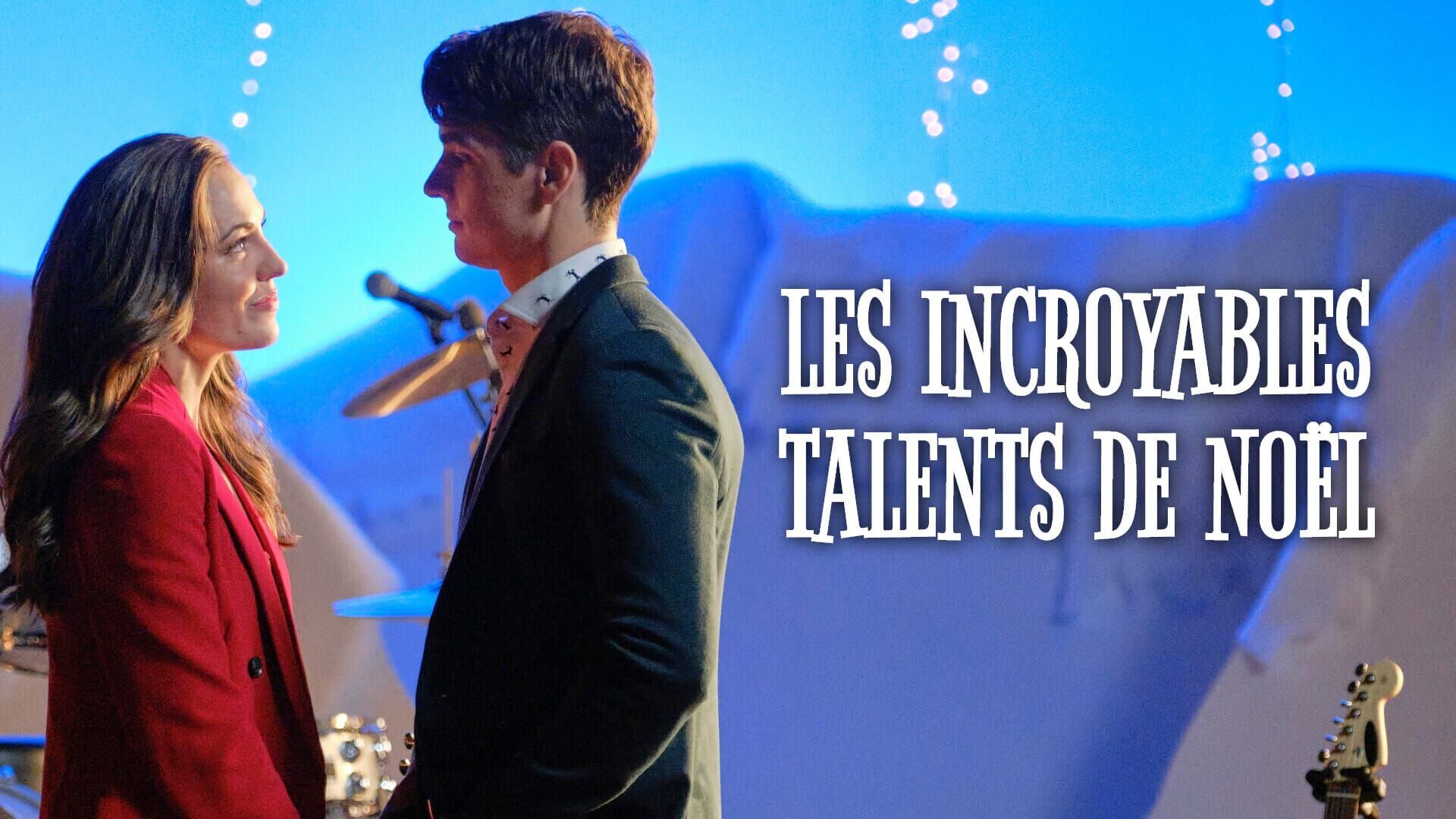 Les incroyables talents de Noël