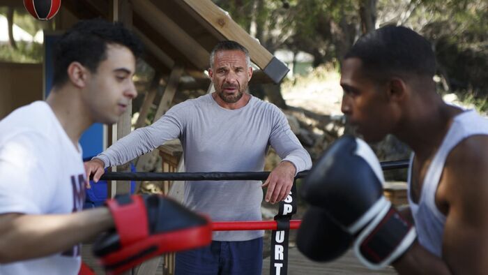 Boxing Camping