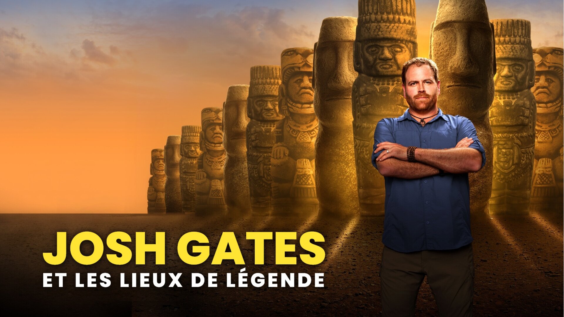 Monuments, montagnes, monstres