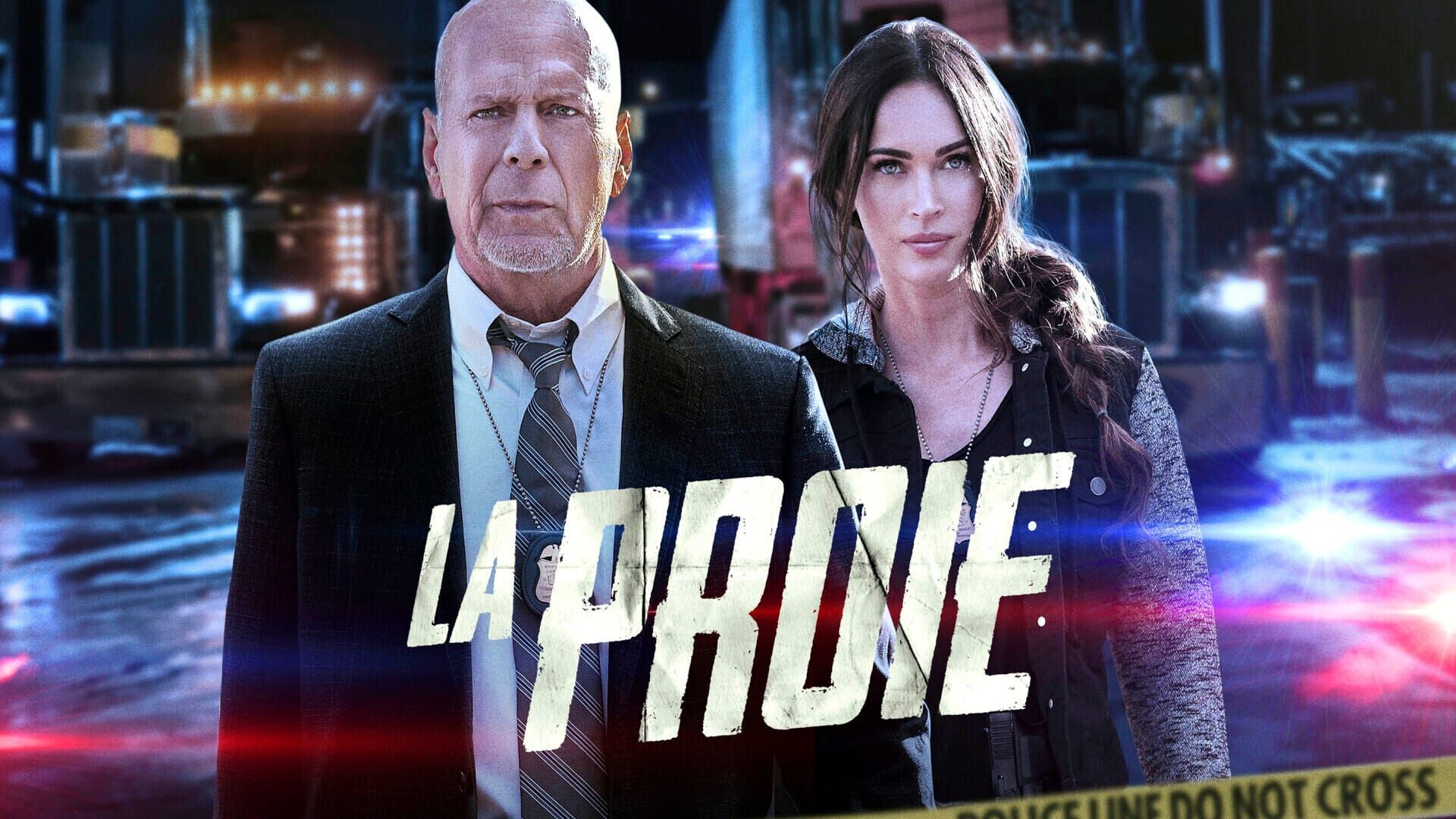 La proie