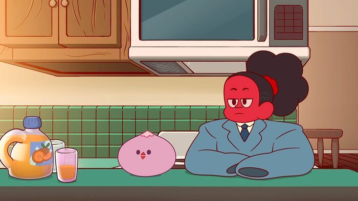 La suceuse de pouce