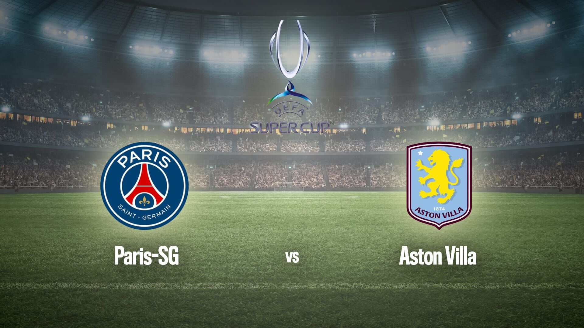 Football : Supercoupe de l'UEFA