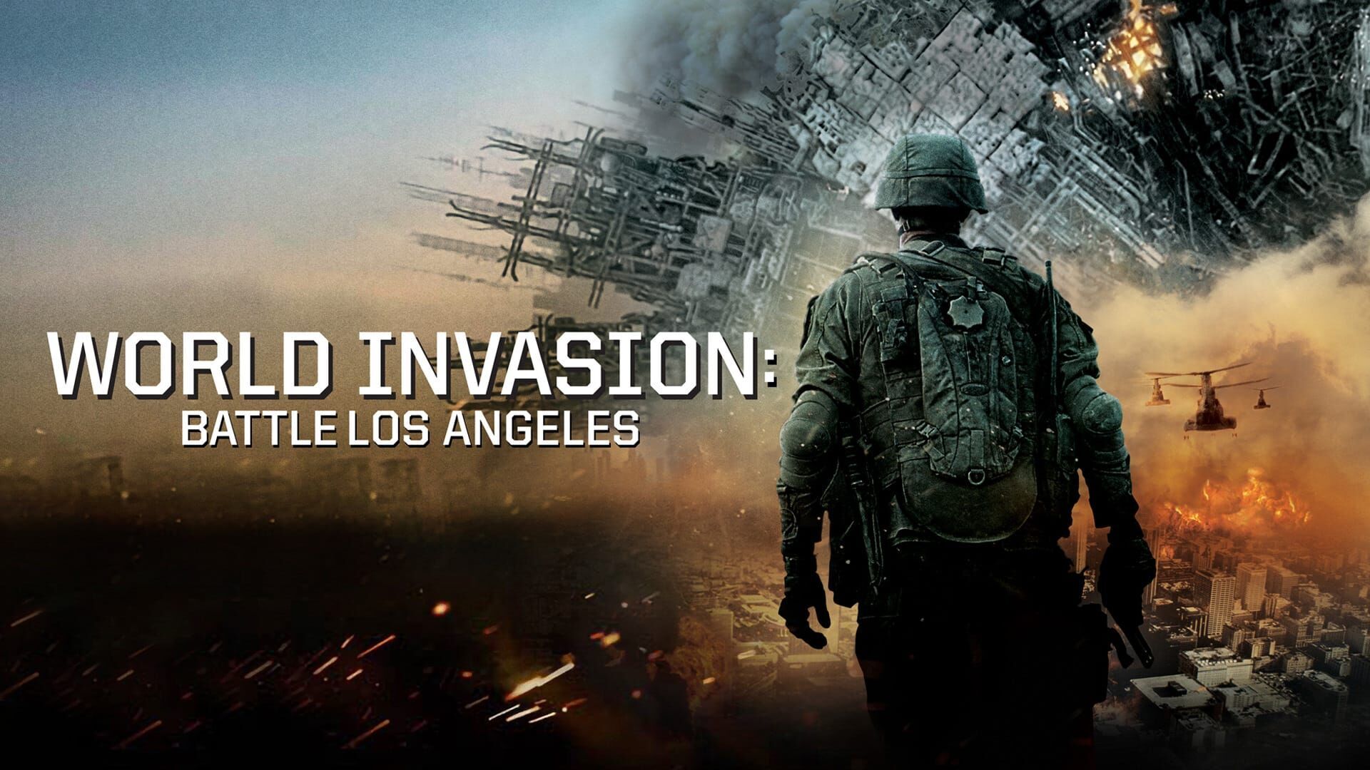 World Invasion : Battle Los Angeles