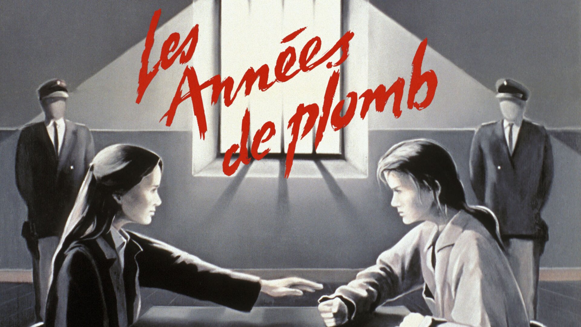 Les années de plomb