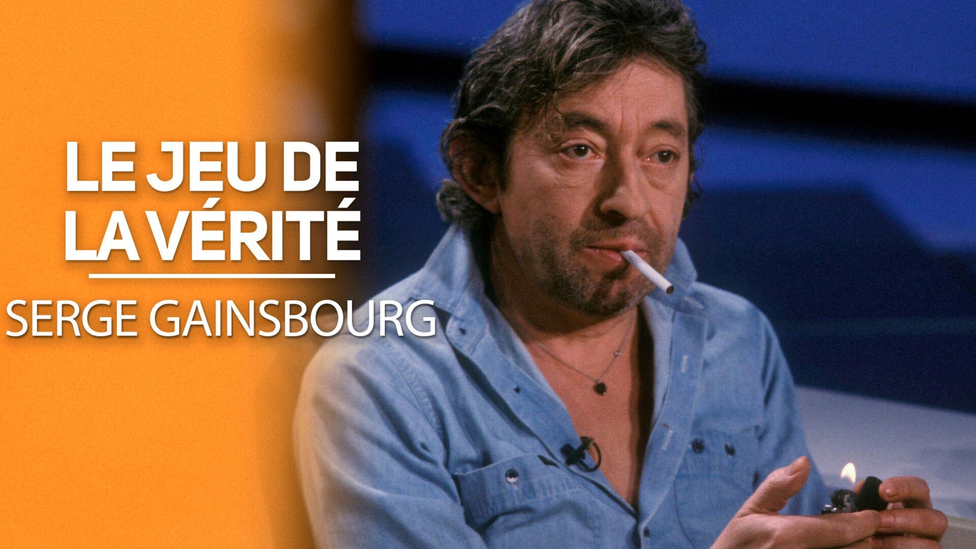 Serge Gainsbourg