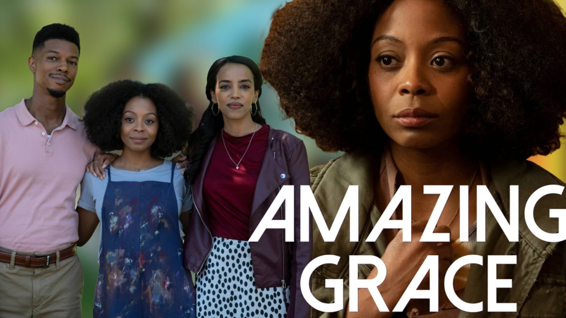 Une chanson d'amour : Amazing Grace