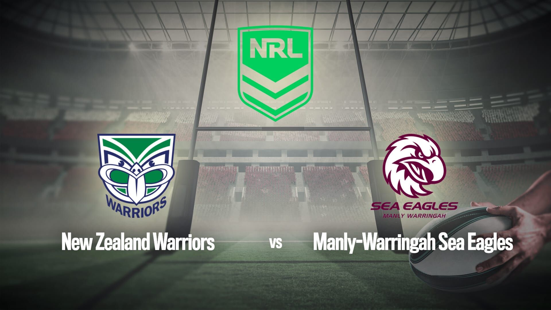 Rugby à XIII : NRL