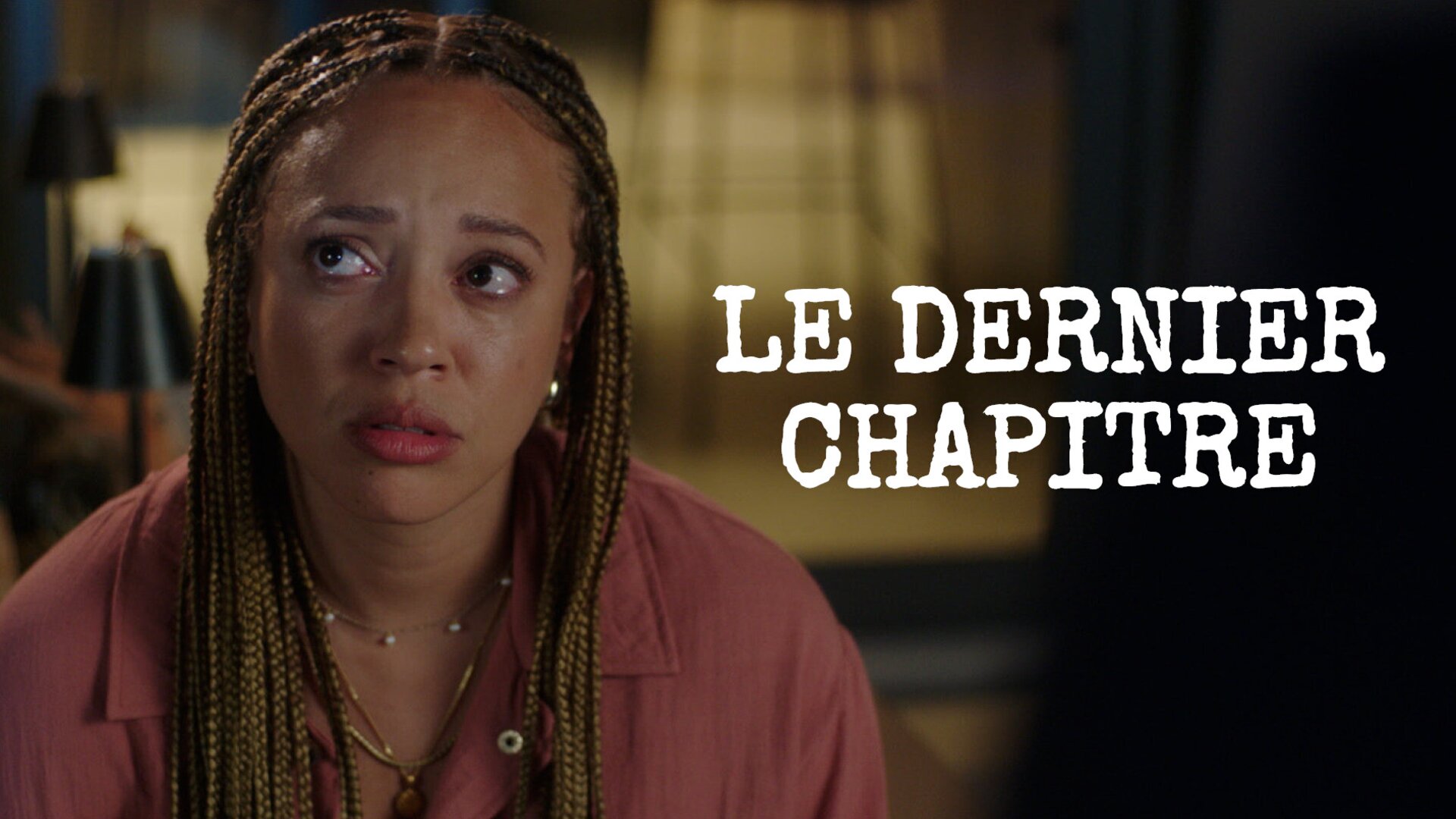 Le dernier chapitre