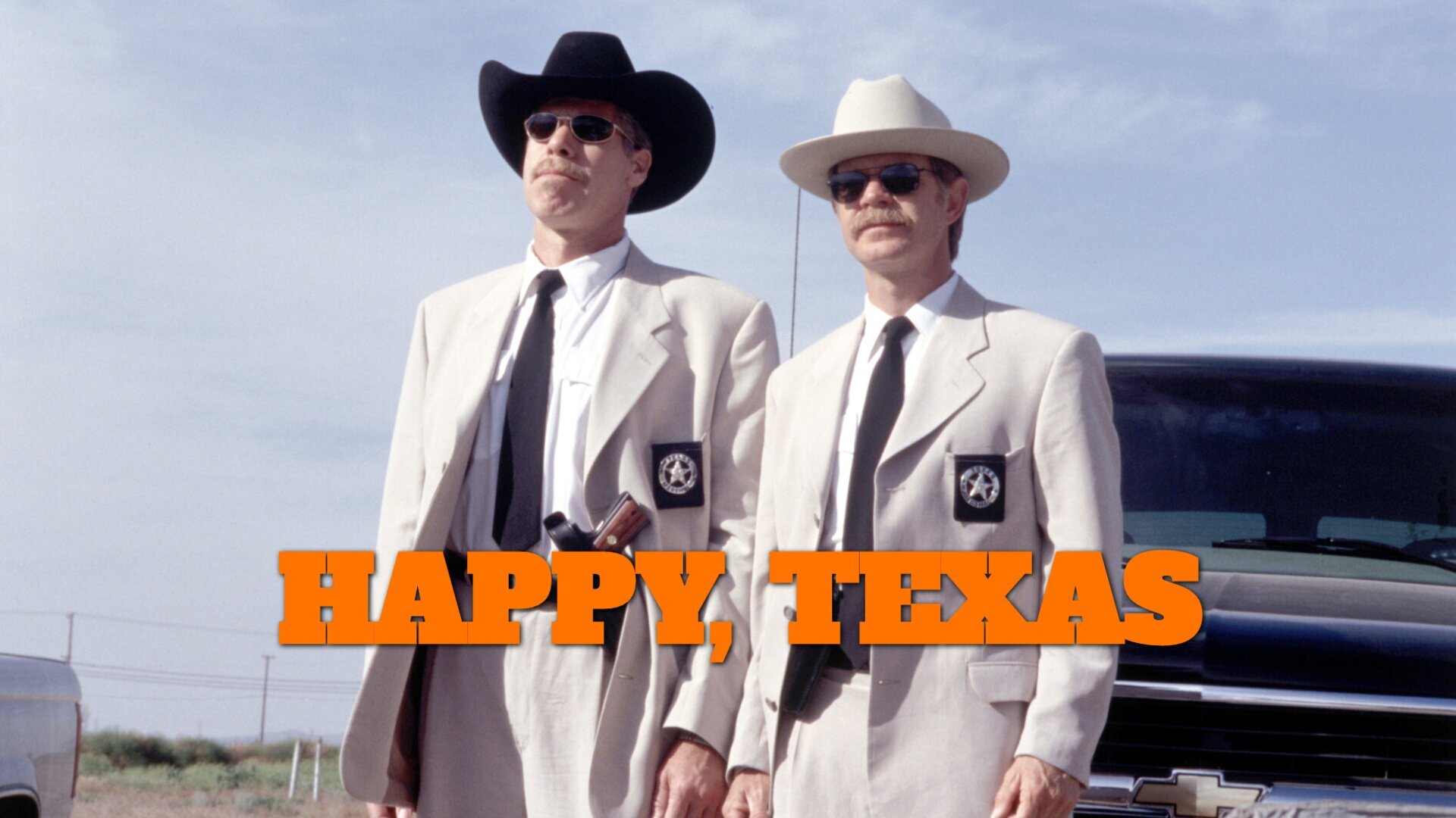 Happy, Texas