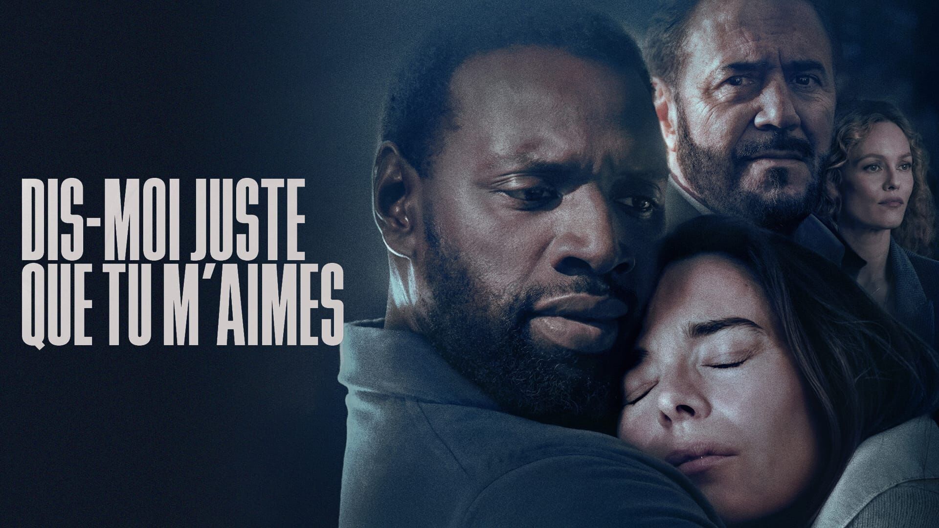 Dis-moi juste que tu m'aimes