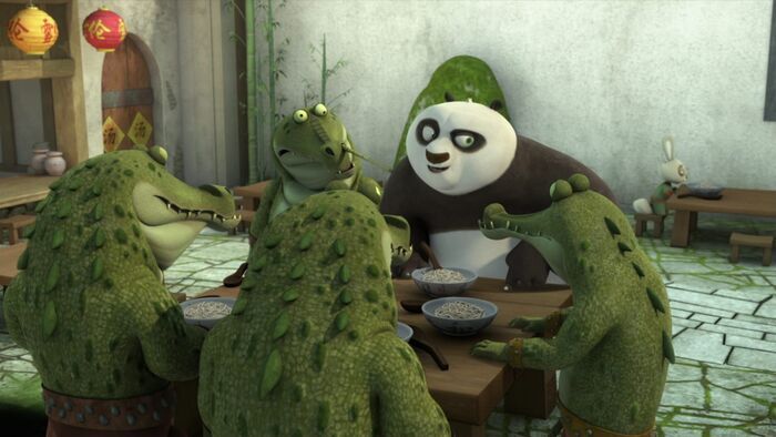 Le légendaire Qilin