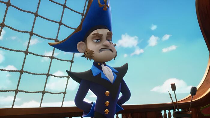 Pirate un jour, pirate toujours