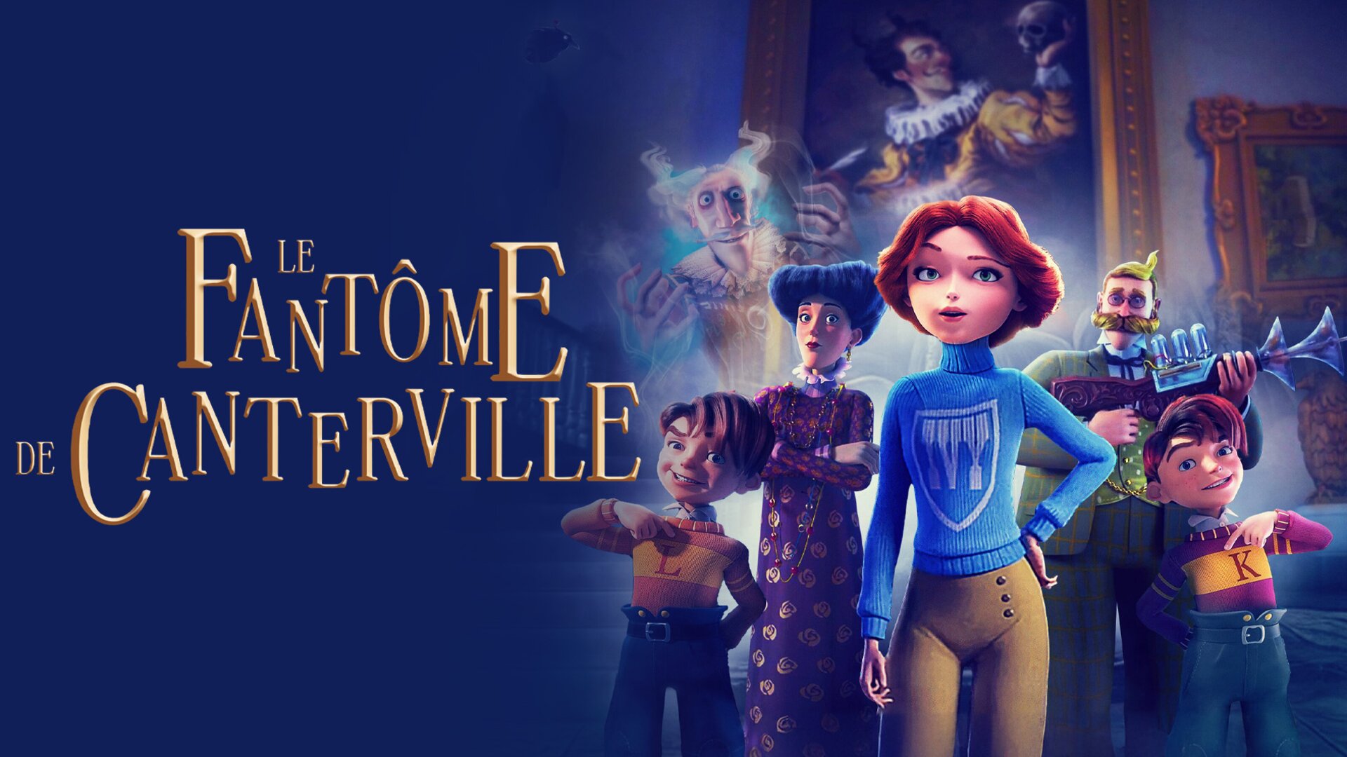 Le fantôme de Canterville