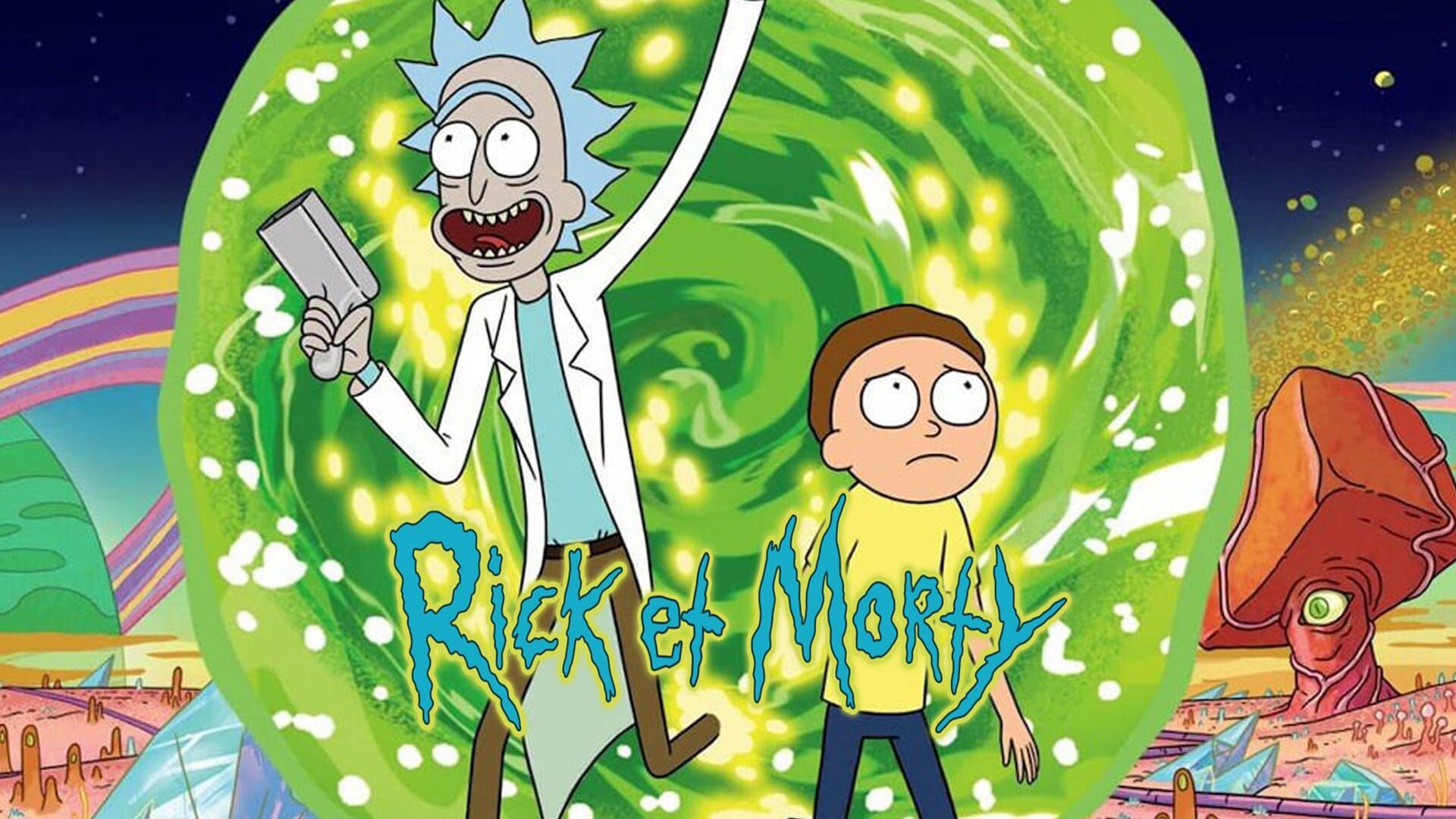 Ricksy business