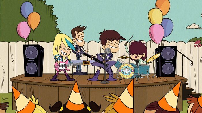 Bébé rock