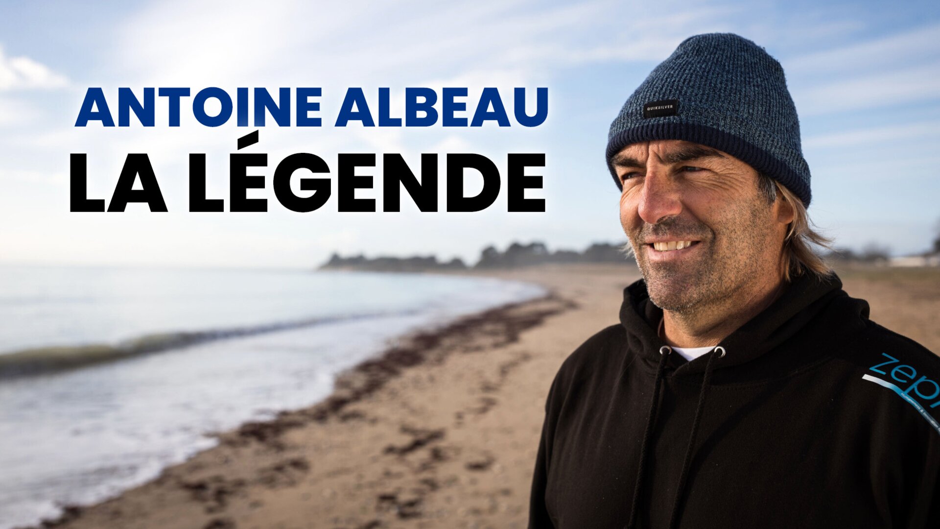 Antoine Albeau, la légende