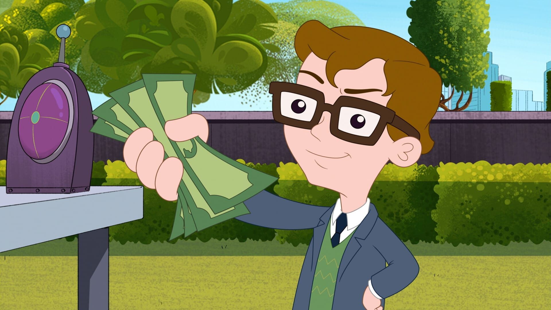 Les nouvelles aventures de Super Kevin / Les nouvelles aventures de Super Kevin, partie 2