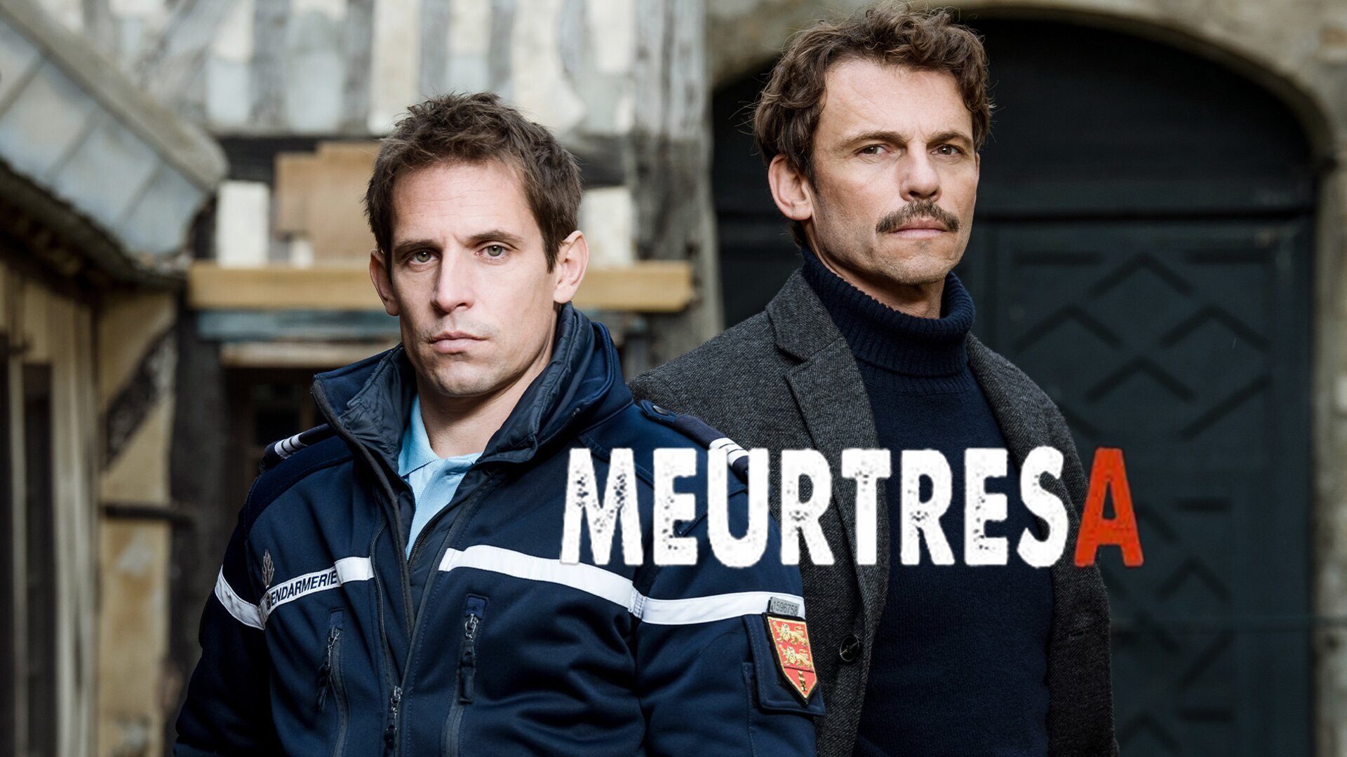 Meurtres à Pont-l'Evêque