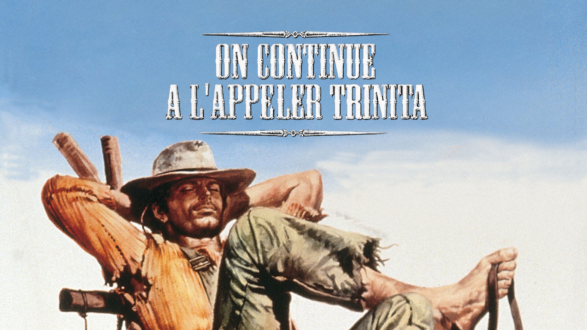 On continue à l'appeler Trinita