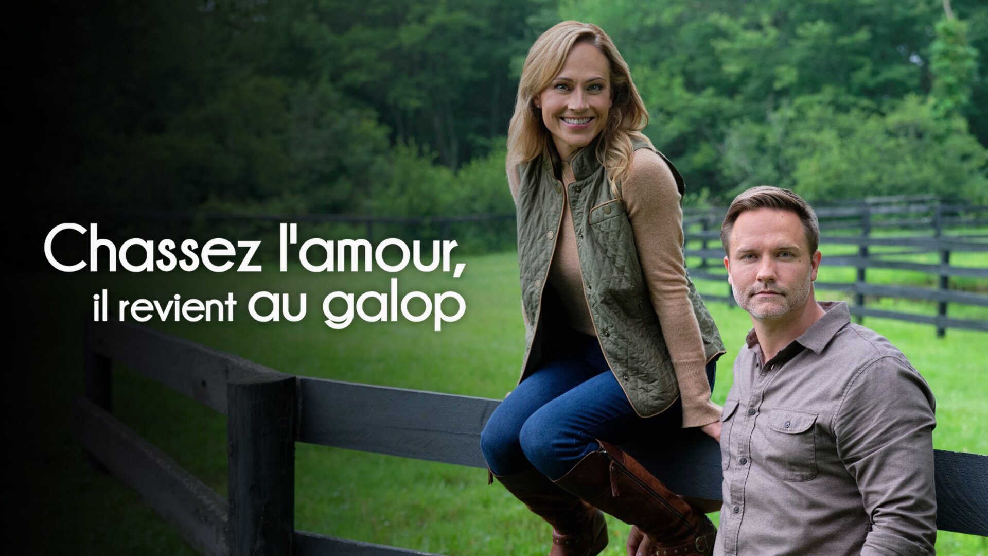Chassez l'amour, il revient au galop