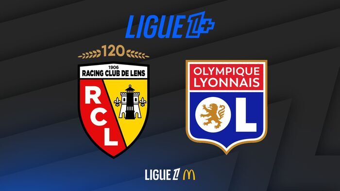 1ère journée : match RC LENS - OL