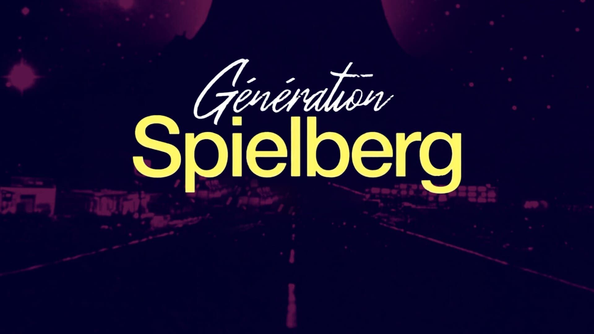 Génération Spielberg