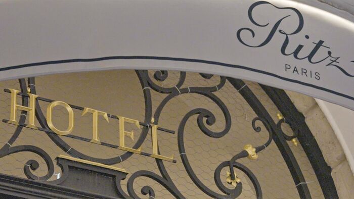 Hôtels de légende : le Ritz, Paris
