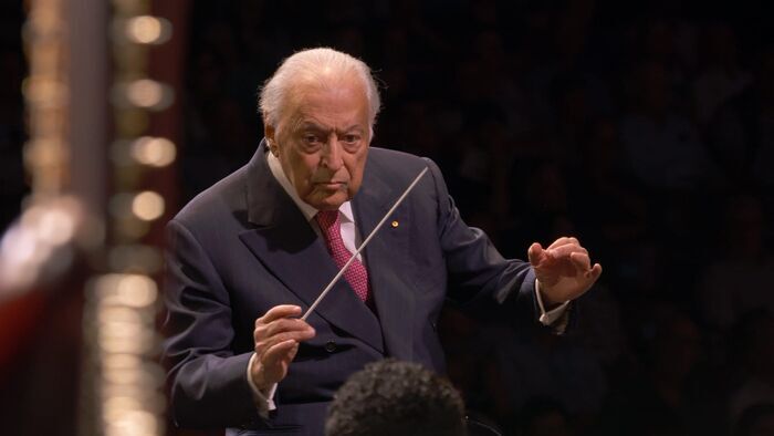 Zubin Mehta, Verbier Festival Orchestra : Berlioz