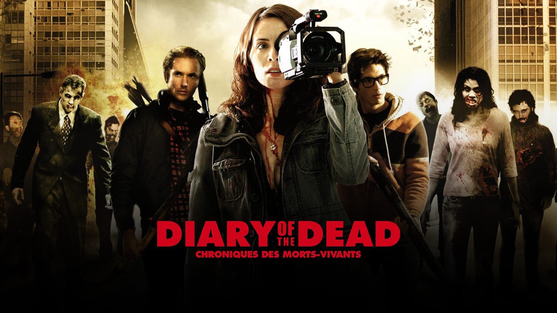 Chronique des morts-vivants