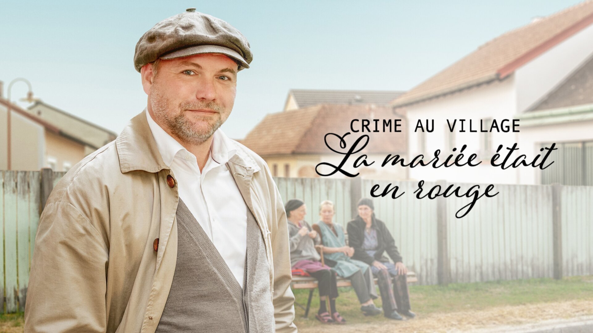 Crime au village : La mariée était en rouge