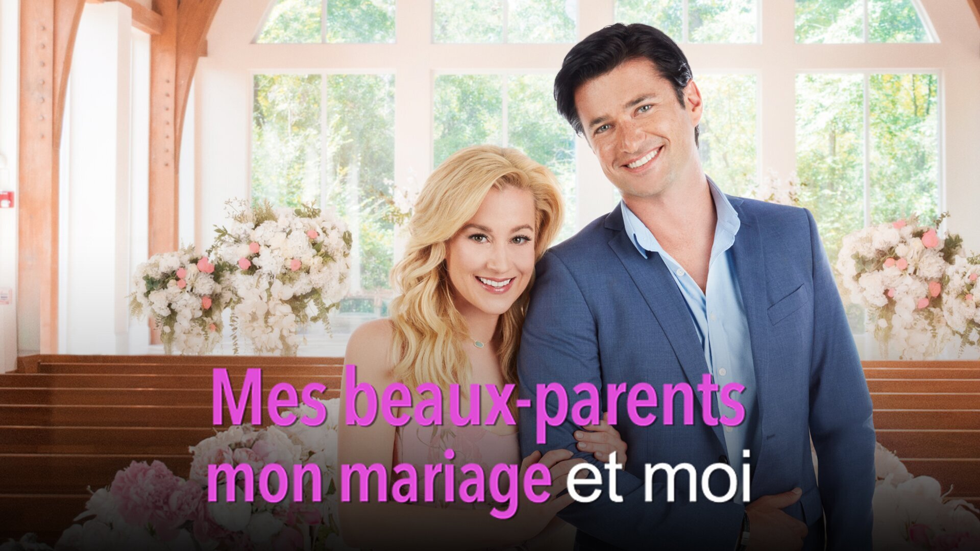 Mes beaux-parents, mon mariage et moi