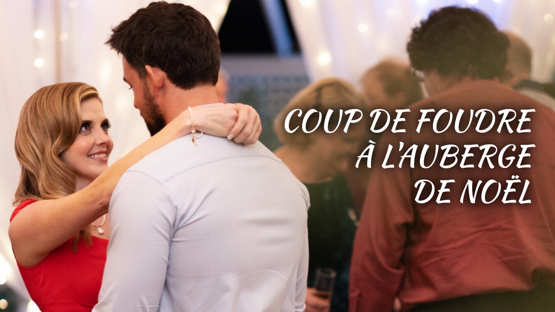 Coup de foudre à l'auberge de Noël