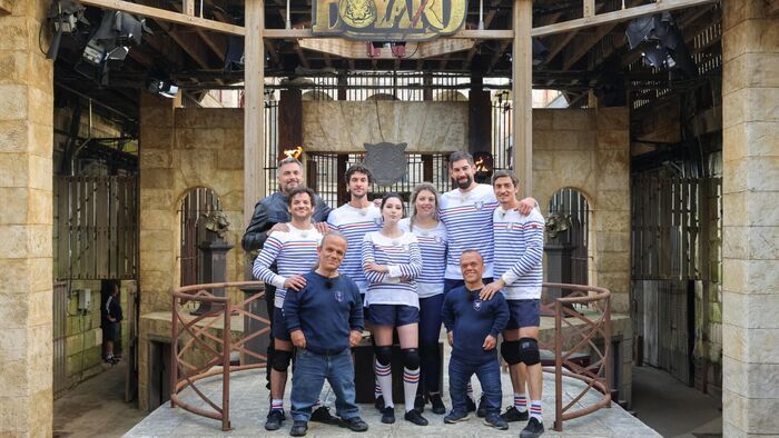 Les origines : Equipe Karabatic Demain