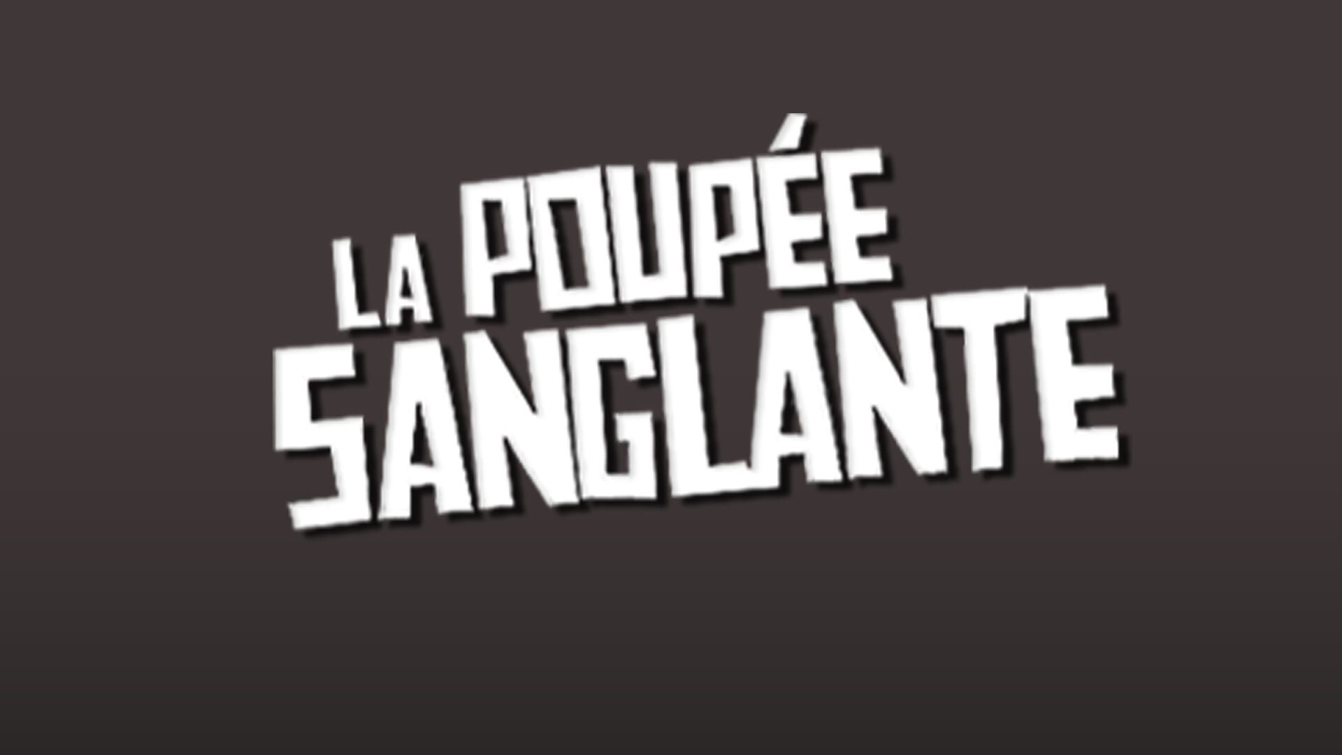 La poupée sanglante
