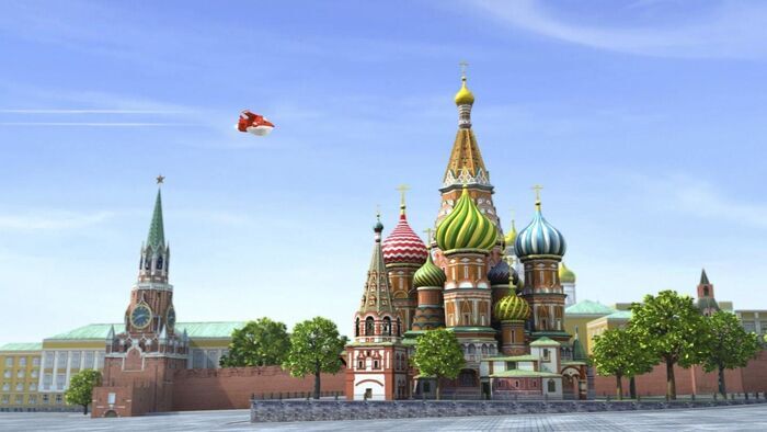Le métro de Moscou
