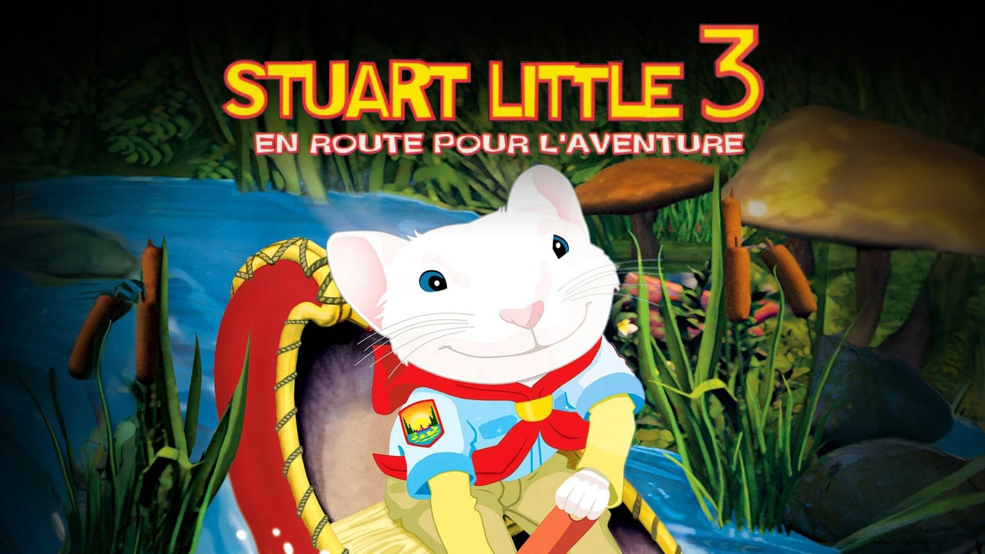 Stuart Little 3 : l'appel de la forêt