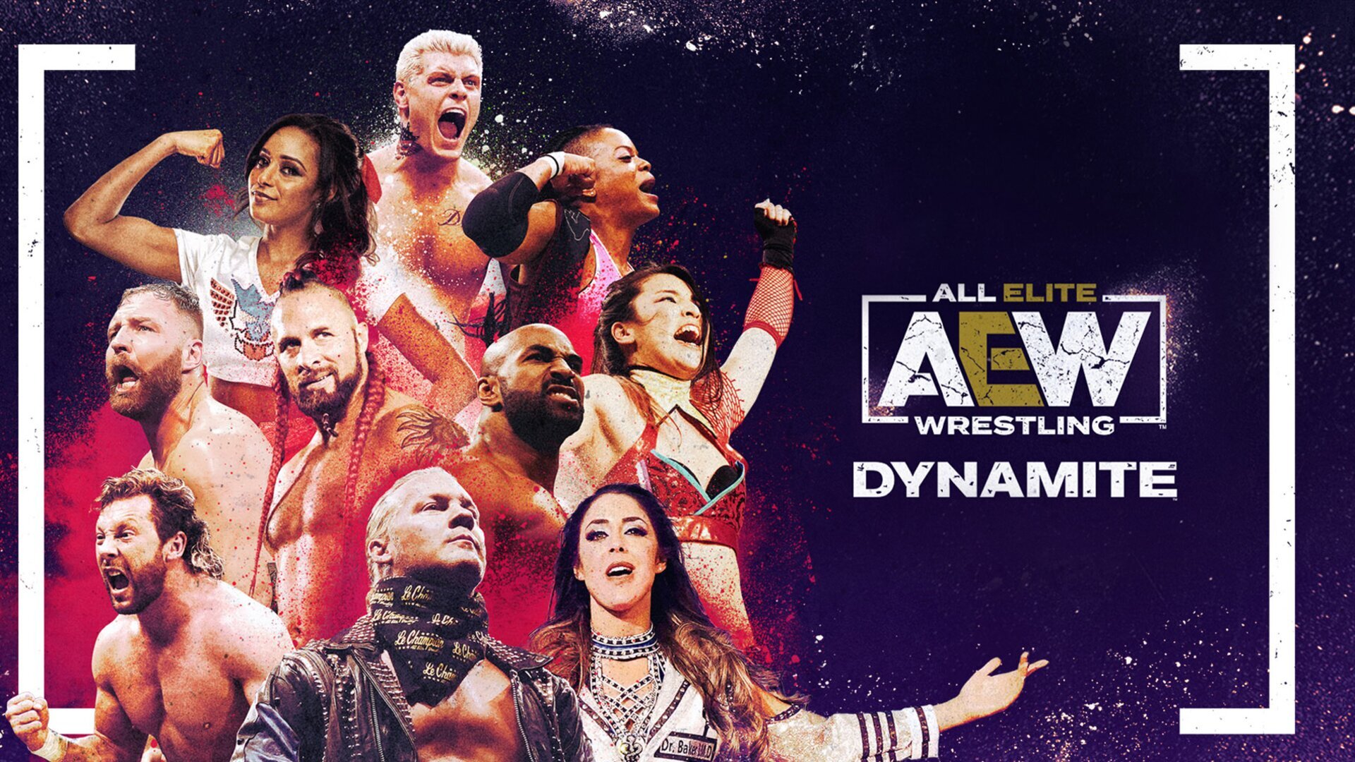 All Elite Wrestling : Dynamite