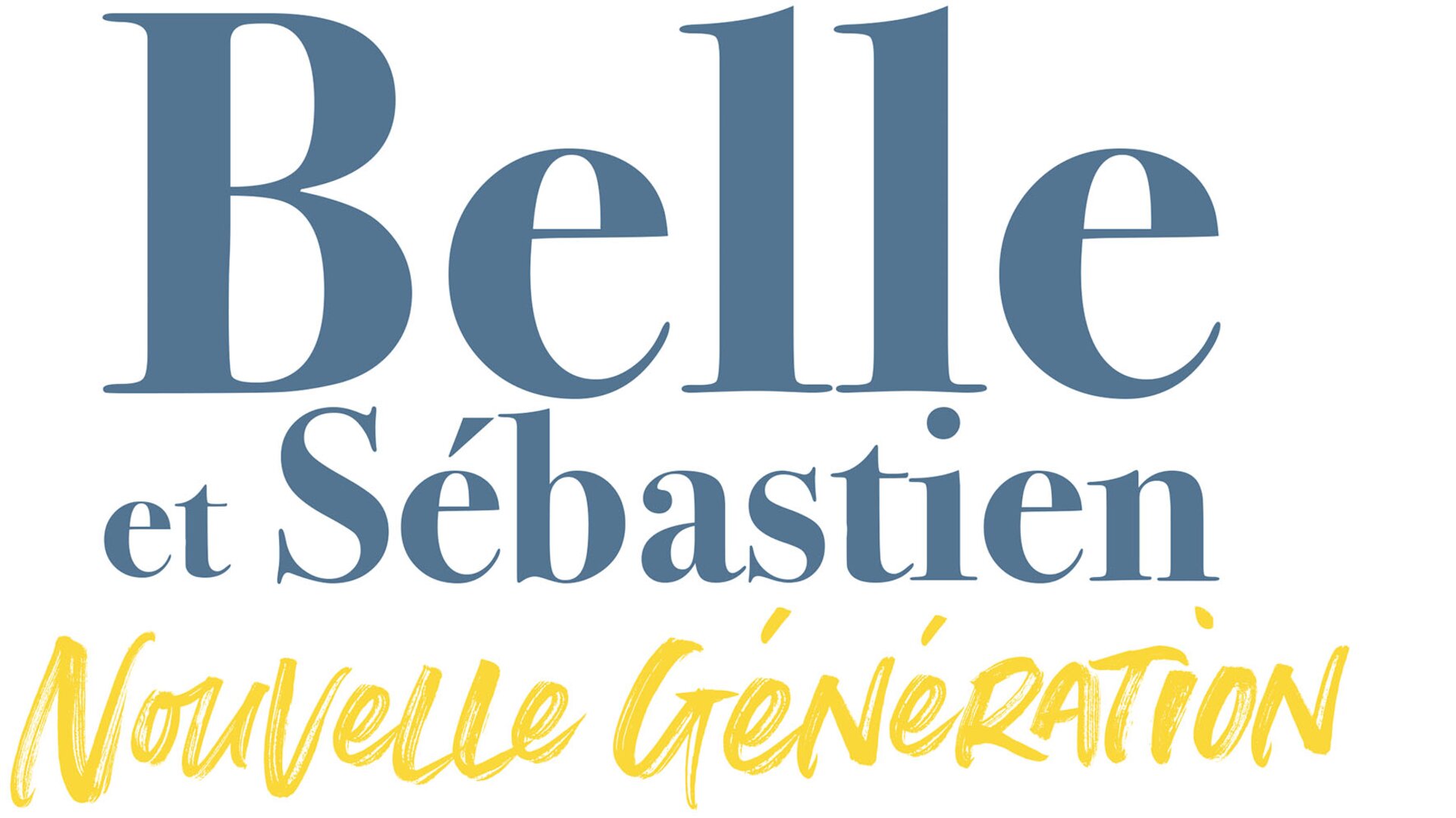 Belle et Sébastien : nouvelle génération