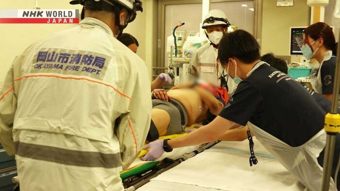 Hydrogen Gas Could Save Lives