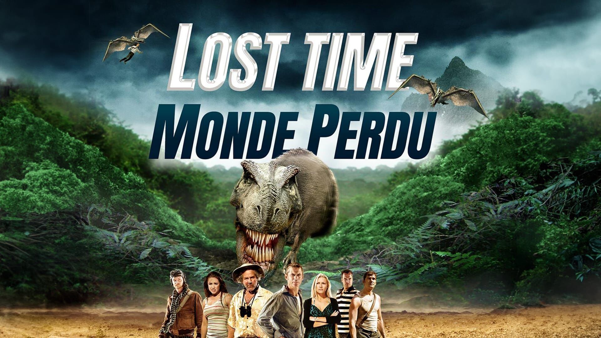 Lost Time, monde perdu