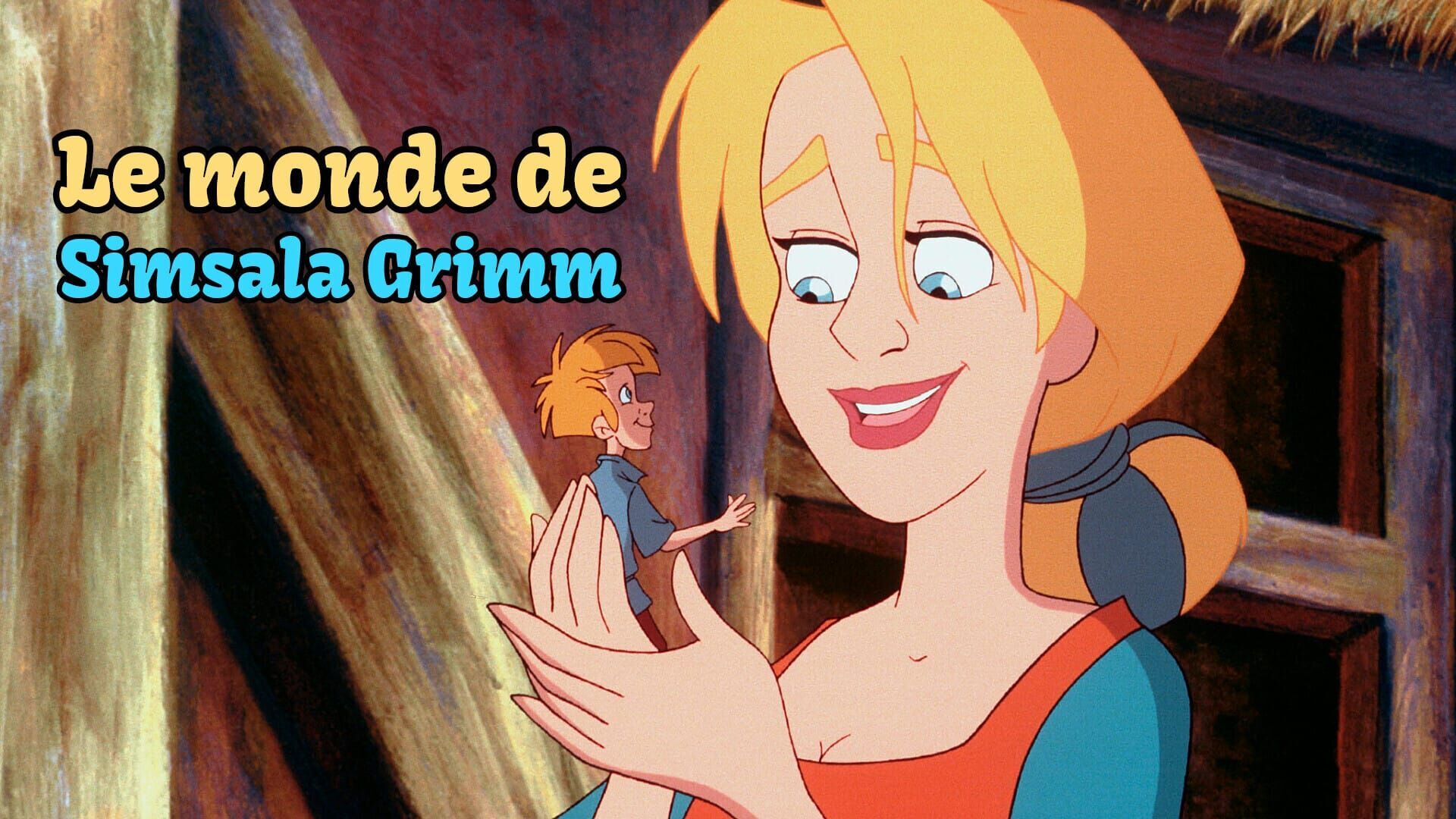Simsala Grimm