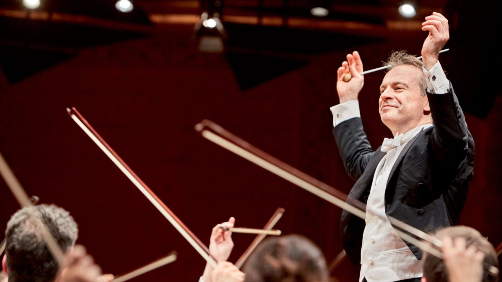 Nelson Goerner, Jonathan Nott, Orchestre de la Suisse Romande : Panufnik, Mozart, Tchaïkovski