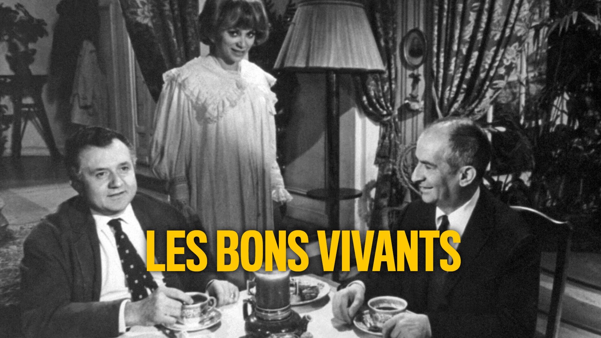 Les bons vivants